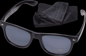 Vehicle - driver's glasses, day vision