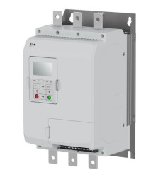 Układ łagodnego rozruchu 132 kW Eaton Łagodny rozruch 3-fazowy 575 V zakres S711 250 A IP20