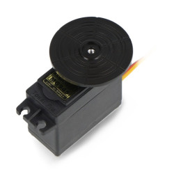 Serwo MG945 - serwomechanizm cyfrowy z metalową przekładnią - 180 stopni - standard