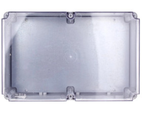 Obudowa hermetyczna natynkowa 348x228x142mm IP65 szara OH-5A.3 29.53