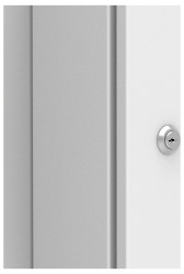 Zamek nVent HOFFMAN ALL509 metal 1 szt.