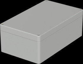 02221094 Industrial enclosure 200x120x75mm,IP66