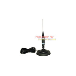 CB Antena OMEGA 27 H12 S MAG. MAG92mm Bat94cm