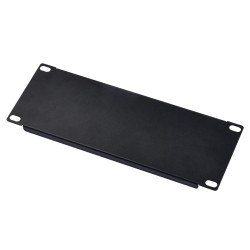 2U 10" Blank Panel for DeskPi RackMate