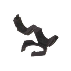 Helukabel 905040 COV M Locknut Black M32 Straight 1pc