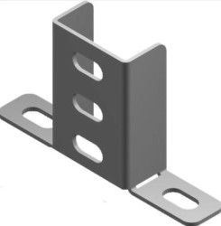 Podstawa montażowa cynkowana zanurzeniowo PMM-F 7410053