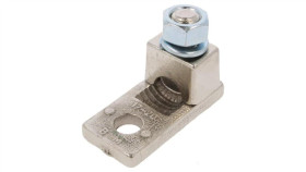 Bm5166 Końcówka Oczkowa O Otworze M14, Przekroju Przewodu 185Mm2, Zacisk Śrubowy