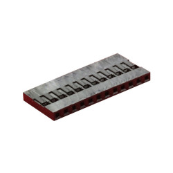 GNIAZDO BLS-12 1x12 2,54mm ZŁĄCZE OBUDOWA ŻEŃSKA