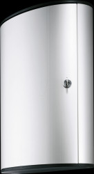 195523 Key box for 72 keys, silver