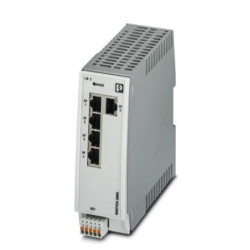 Ethernetowy Switch przemysłowy FL SWITCH 2105 10/100/1000 Mb/s-Zarządzalny switch PROFINET Conformance-Class A