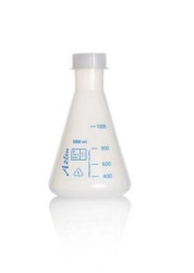 Butelka laboratoryjna 1L PP