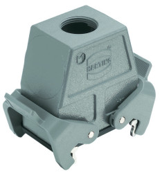 Obudowa złącza żeńskiego 19 30 010 0738 19300100738 Harting 1 szt.