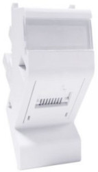 Złącze Ethernet Żeński Złącze RJ45 Zatrzask Cat6 Molex Premise Networks 1-żyłowe