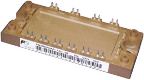 Moduł IGBT Ic 55 A Uce 1200 V ECONO3 3-fazy kanał: N 210 W