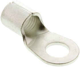 Zacisk oczkowy rozmiar przewodu 50mm² Ø 13mm nieizolowany średnica wew 13mm RS PRO