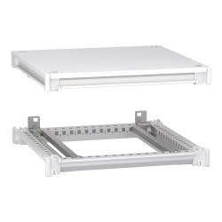 KIT CAD.SUP-IN500X500 RAL 9003