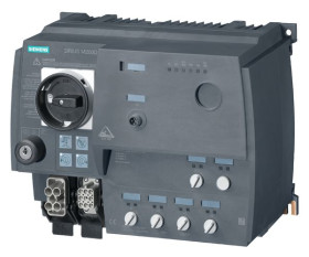 Rozrusznik silnika 0.75 kW Siemens Silnik 3-fazowy 400V zakres 3RK1325 0.15A, 2 A IP65