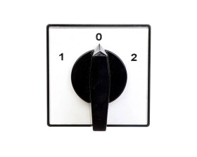 Łącznik krzywkowy 1-0-2 6P 25A do wbudowania 4G25-77-U