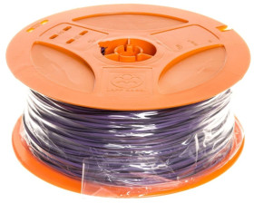 Przewód instalacyjny X05V-K 0,75 fioletowy/czarny 4512352S /250m/