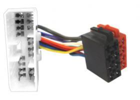 Adaptor Daewoo Matiz,Lanos,Nubira 1997->iso symbol: 1569