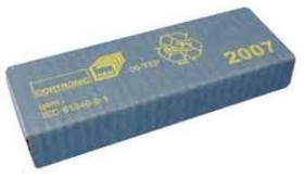 Pudełko antystatyczne z pianką (95x30x15mm)