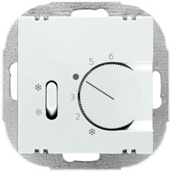 Moduł regulatorów temperatury Siemens Uz: 230 55 x 55mm
