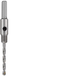 kwb 175300 Hollow Drill shank single piece for precision Drilling