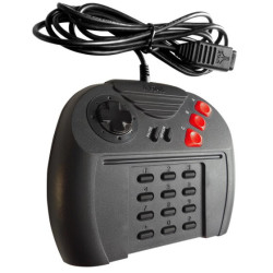 Atari Jaguar PowerPad (Standard Controller)