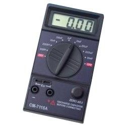 MIERNIK POJEMNOSCI CM7115A