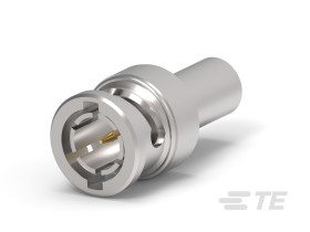 Złącze koncentryczne Kabel Wtyk typ złącza Złącze BNC Połączenie zagniatane