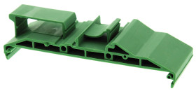 Element podstawy Moduł podstawy Phoenix Contact Bloki zaciskowe do montażu na szynie DIN Montaż na szynie DIN