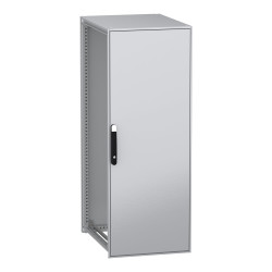 Szafka wolnostojąca, PanelSeT SFN, drzwi: 1, Stal ocynkowana, 1600 x 600 x 800mm, IP55