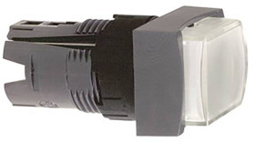 Schneider Electric ZB6DE1 Podświetlany element przedni z przyciskiem 1 szt.