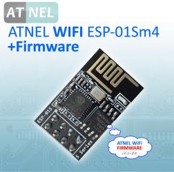 ATNEL WIFI ESP-01Sm4
