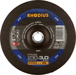 Tarcza tnąca Rhodius 200943 230 mm 1 szt.