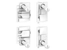 Zawiasy do Pragma PRA90043 SCHNEIDER ELECTRIC