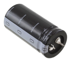 Kondensator 4700μF 80V dc THT Nichicon roztaw: 10mm 25 x 50mm