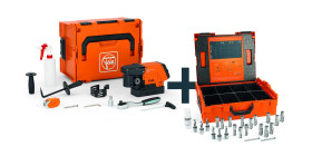 Zestaw wierteł FEIN HSS 25 szt. Zestaw wiertła HSS