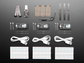 Particle Mesh WiFi Bundle - Full Starter Kit [Discontinued]