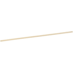Draper 43787 Wooden Broom Handle 1525 x 28mm