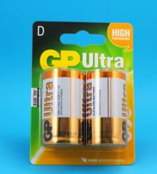 LR-20 GP ULTRA BAT.ALKAL.