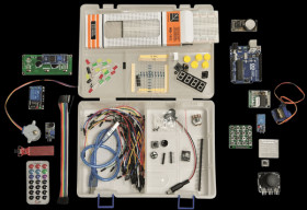 ARDDEVKIT1_V2 The Allnet 4duino Starter Kit