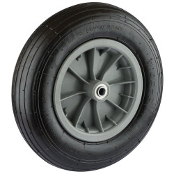 Draper 17995 Spare Pneumatic Wheel for 17993 Wheelbarrow