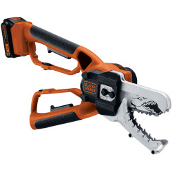Black&#x2B;Decker GKC1000L-GB GKC1000L Alligator&#xAE; Lopper 18V 1 x 2.0Ah Li-ion
