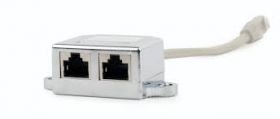 Adapter rozdzielacz LAN Rj-45