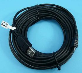 USB 2.0 PRZYŁ.WT.A->WT.MICRO A USB 10mb