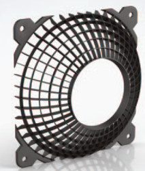 Leading grid, (L x W x H) 119 x 119 x 18.5 mm, FG 119