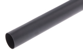 Osłona termokurczliwa średnica przed 9.5mm średnica po skurczeniu 4.8mm TE Connectivity 2:1 dł. 1.2m