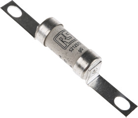 Bezpiecznik 10A 550V ac A2 gG RS PRO