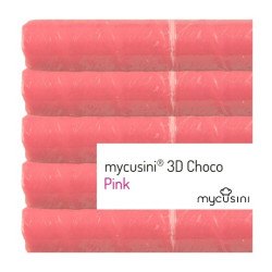 Wkład do drukarki 3D mycusini 2.0 - Choco Pink